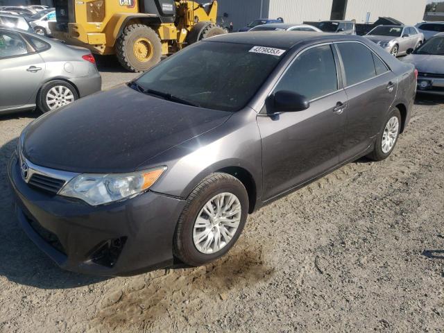 TOYOTA CAMRY L 2014 4t1bf1fk3eu863652