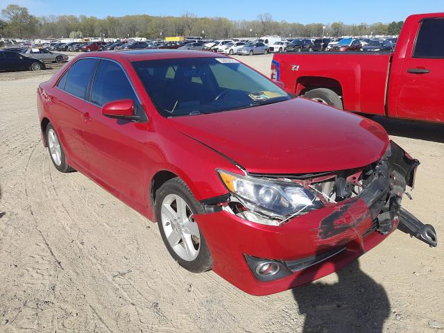 TOYOTA CAMRY 2014 4t1bf1fk3eu865613