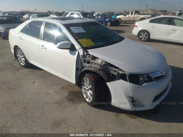 TOYOTA CAMRY 2014 4t1bf1fk3eu866602