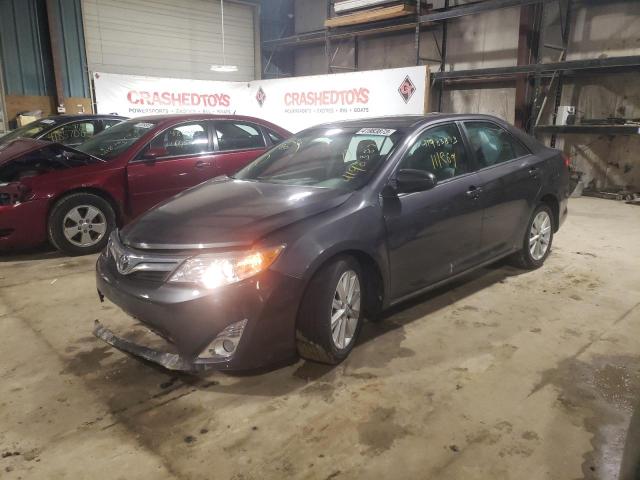 TOYOTA CAMRY L 2014 4t1bf1fk3eu867703