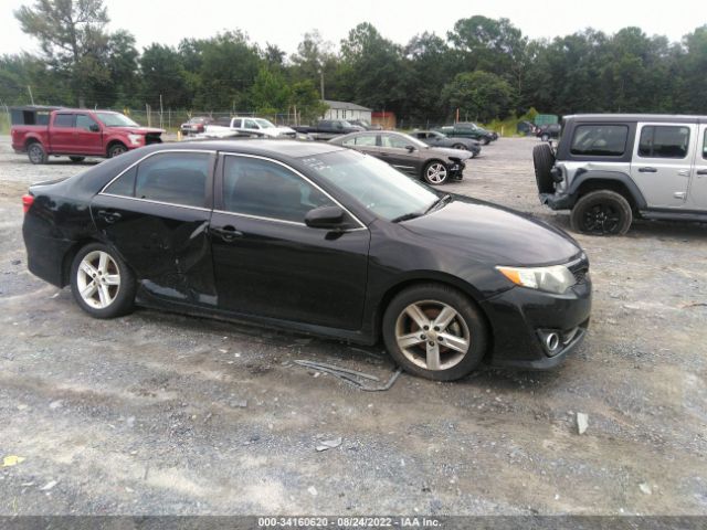 TOYOTA CAMRY 2014 4t1bf1fk3eu868740