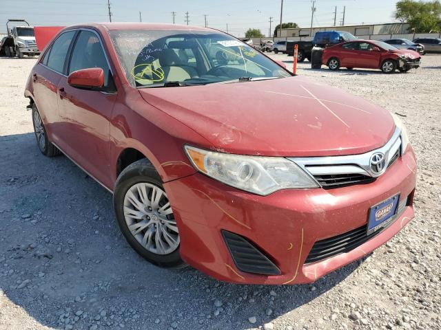 TOYOTA CAMRY L 2014 4t1bf1fk3eu870682