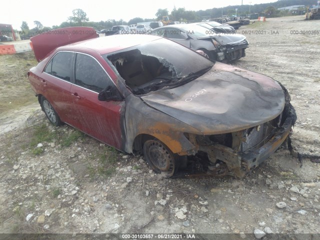 TOYOTA CAMRY 2014 4t1bf1fk3eu872030