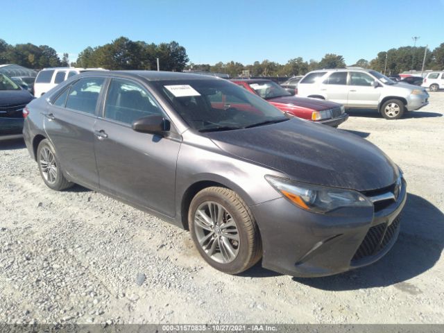 TOYOTA CAMRY 2015 4t1bf1fk3fu003722