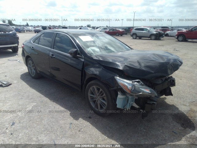 TOYOTA CAMRY 2015 4t1bf1fk3fu004160