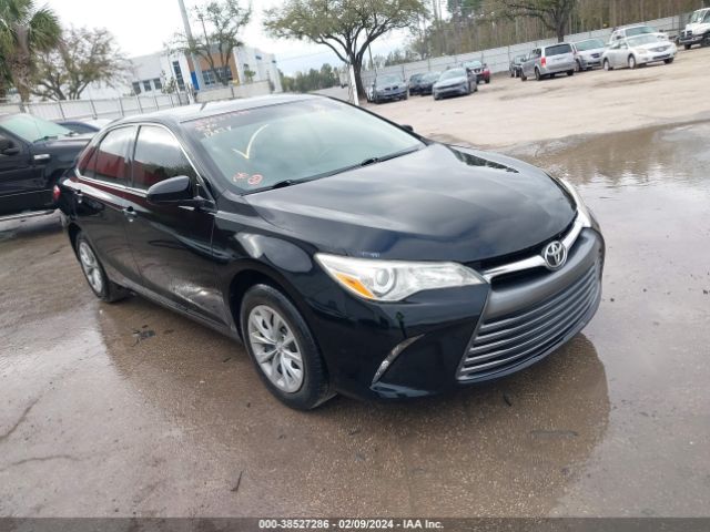 TOYOTA CAMRY 2015 4t1bf1fk3fu005499