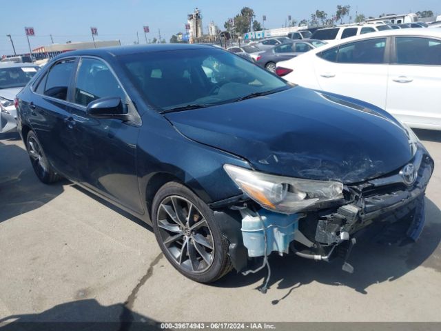 TOYOTA CAMRY 2015 4t1bf1fk3fu009360