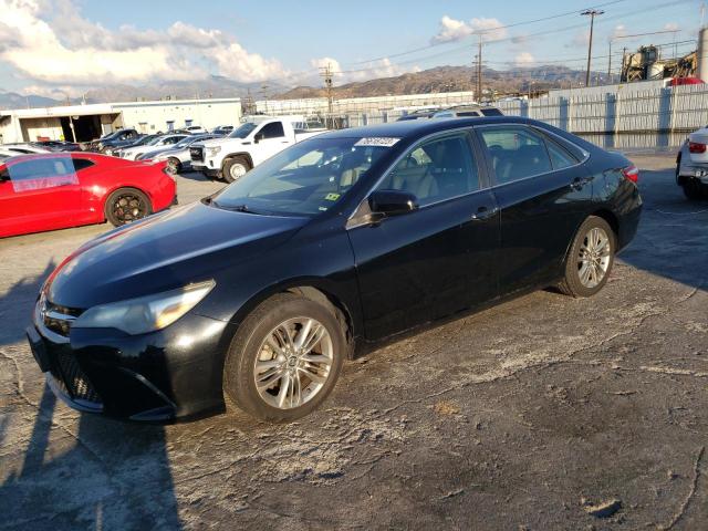 TOYOTA CAMRY 2015 4t1bf1fk3fu009858