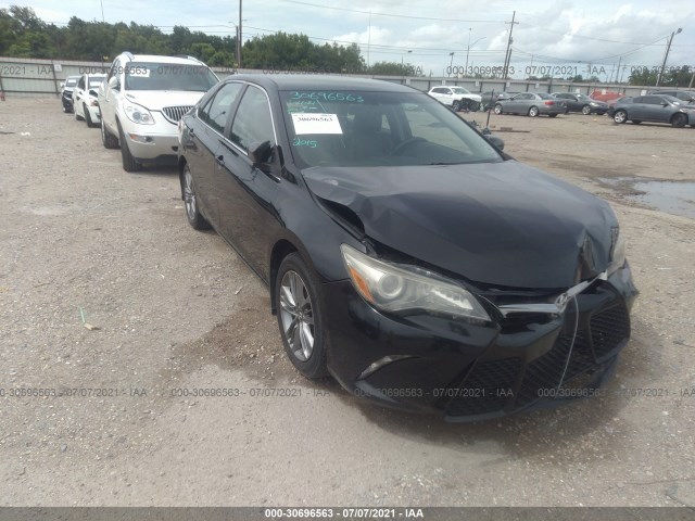 TOYOTA CAMRY 2015 4t1bf1fk3fu010346