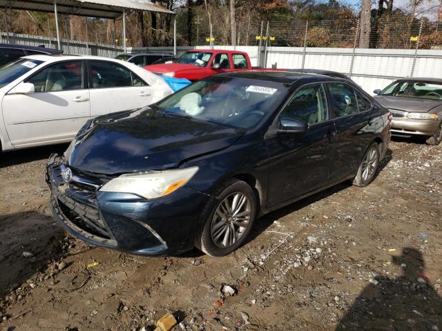 TOYOTA CAMRY LE 2015 4t1bf1fk3fu013151