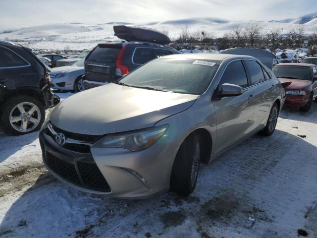 TOYOTA CAMRY LE 2015 4t1bf1fk3fu013490