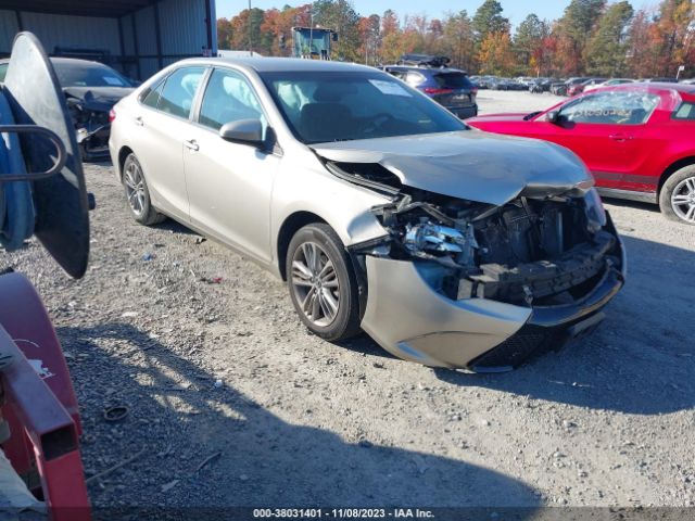 TOYOTA CAMRY 2015 4t1bf1fk3fu014106