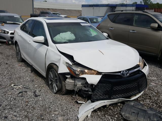 TOYOTA CAMRY LE 2015 4t1bf1fk3fu014347