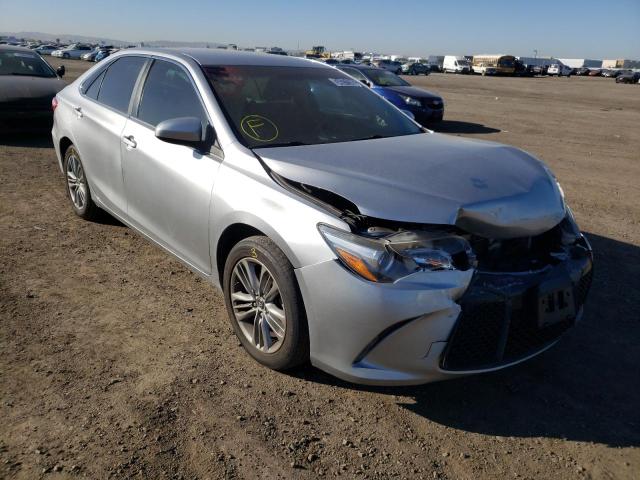 TOYOTA CAMRY LE 2015 4t1bf1fk3fu015255