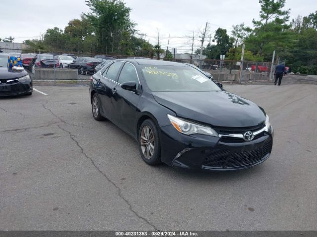 TOYOTA CAMRY 2015 4t1bf1fk3fu019676