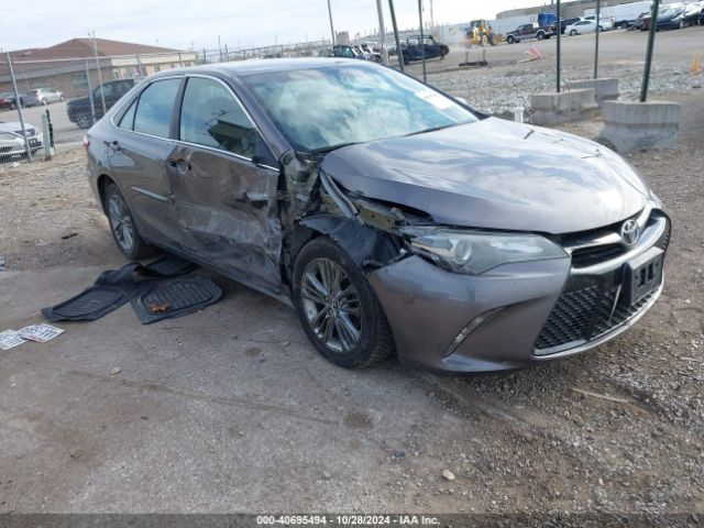 TOYOTA CAMRY 2015 4t1bf1fk3fu022576