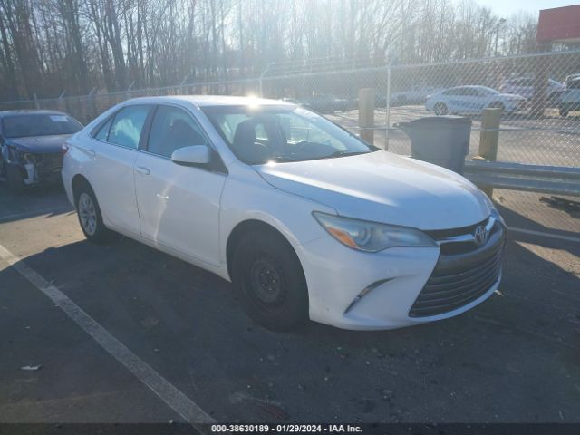 TOYOTA CAMRY 2015 4t1bf1fk3fu023730