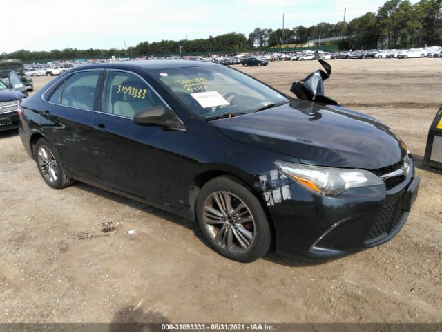 TOYOTA CAMRY 2015 4t1bf1fk3fu026109