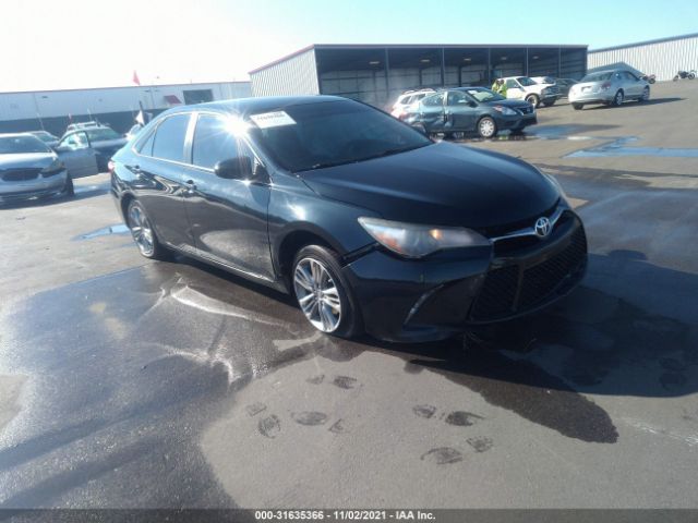 TOYOTA CAMRY 2015 4t1bf1fk3fu027938