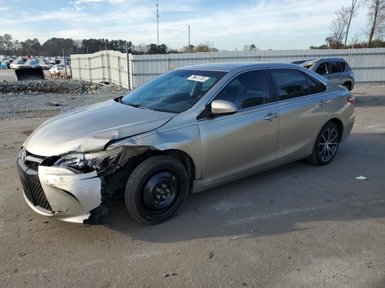 TOYOTA CAMRY 2015 4t1bf1fk3fu031892