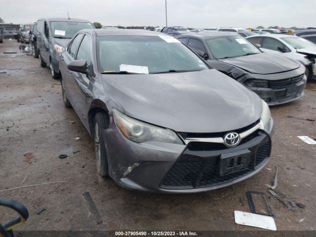 TOYOTA CAMRY 2015 4t1bf1fk3fu032153