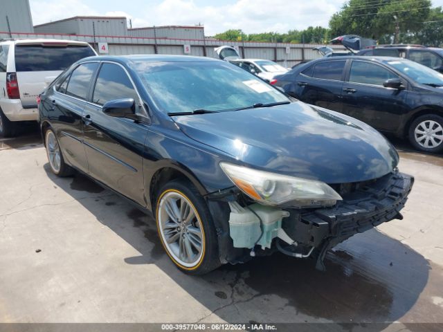 TOYOTA CAMRY 2015 4t1bf1fk3fu034548