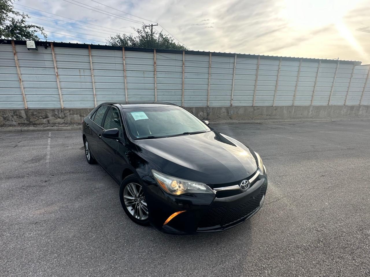 TOYOTA CAMRY 2015 4t1bf1fk3fu035621