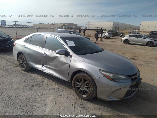 TOYOTA CAMRY 2015 4t1bf1fk3fu036557