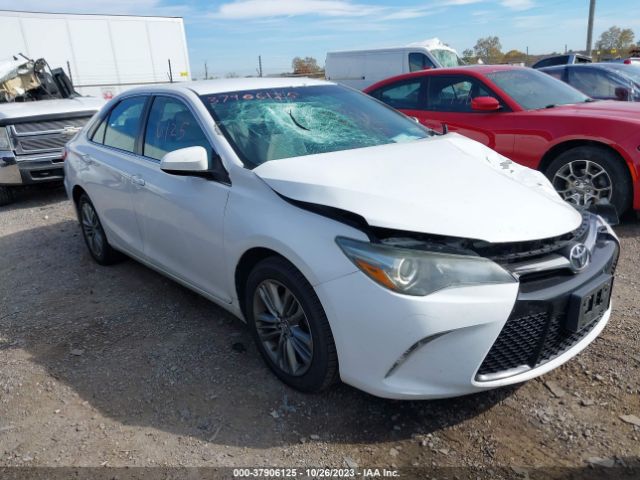 TOYOTA CAMRY 2015 4t1bf1fk3fu040284