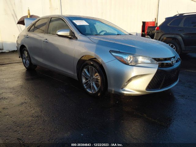 TOYOTA CAMRY 2015 4t1bf1fk3fu041693