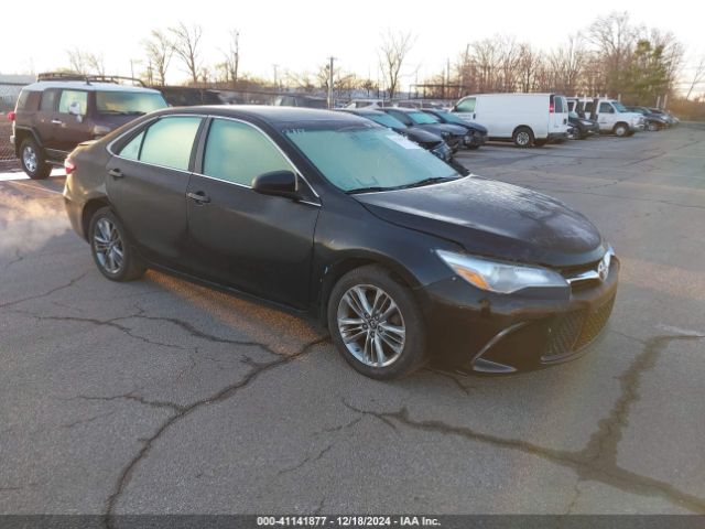 TOYOTA CAMRY 2015 4t1bf1fk3fu042987