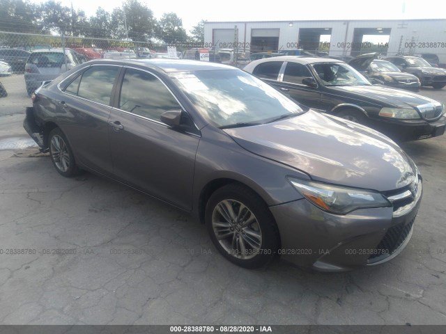 TOYOTA CAMRY 2015 4t1bf1fk3fu044836