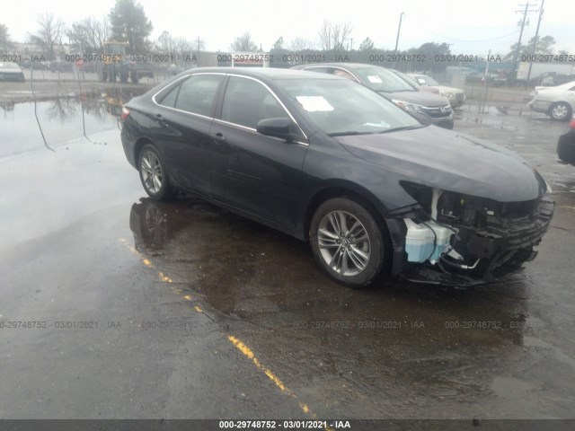 TOYOTA CAMRY 2015 4t1bf1fk3fu047395