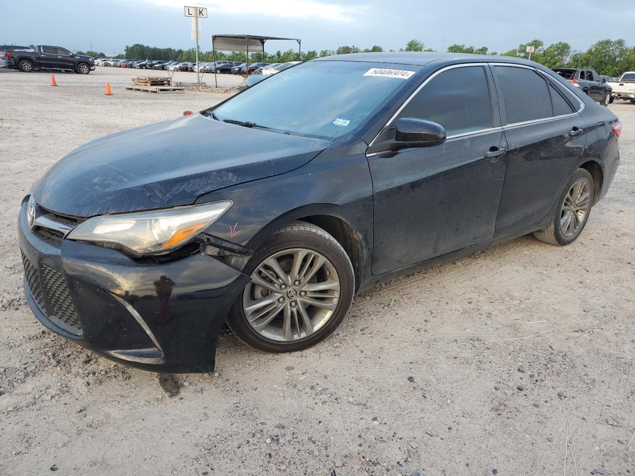 TOYOTA CAMRY 2015 4t1bf1fk3fu048952