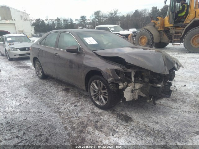 TOYOTA CAMRY 2015 4t1bf1fk3fu051186