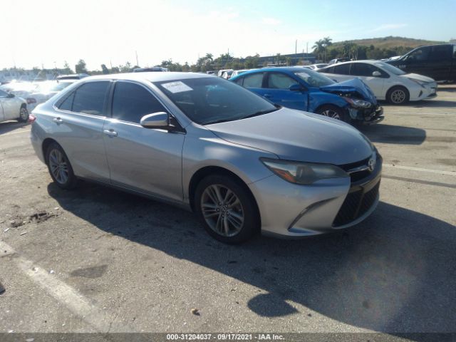 TOYOTA CAMRY 2015 4t1bf1fk3fu051348