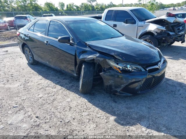 TOYOTA CAMRY 2015 4t1bf1fk3fu053794