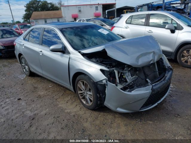 TOYOTA CAMRY 2015 4t1bf1fk3fu055190