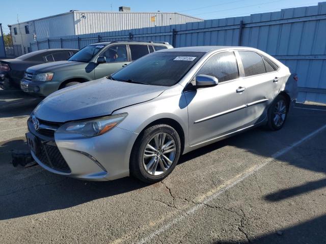 TOYOTA CAMRY LE 2015 4t1bf1fk3fu056436