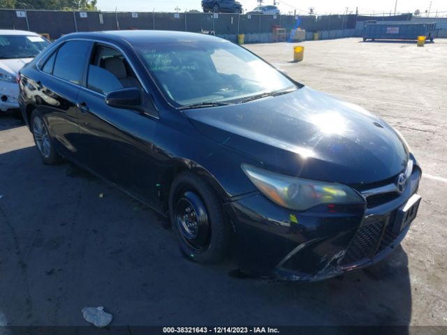 TOYOTA CAMRY 2015 4t1bf1fk3fu057585