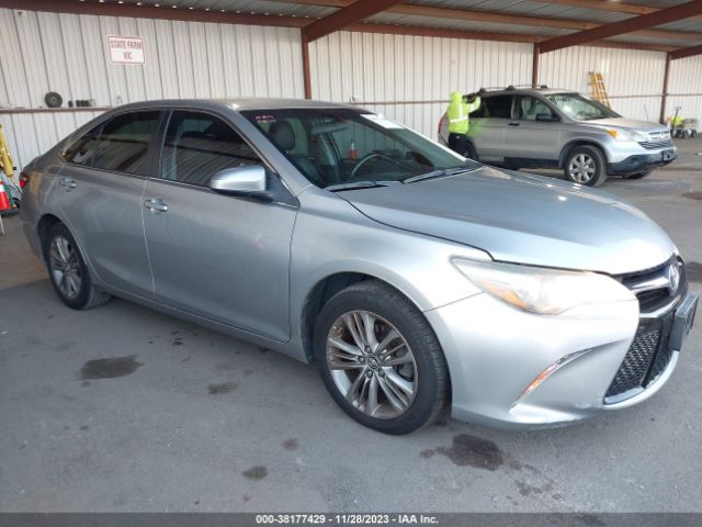 TOYOTA CAMRY 2015 4t1bf1fk3fu058669