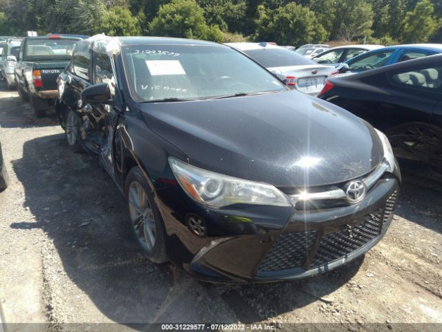 TOYOTA CAMRY 2015 4t1bf1fk3fu058879