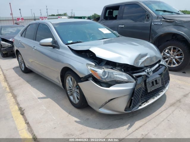 TOYOTA CAMRY 2015 4t1bf1fk3fu060647