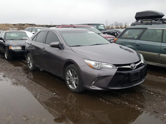 TOYOTA CAMRY LE 2015 4t1bf1fk3fu061037