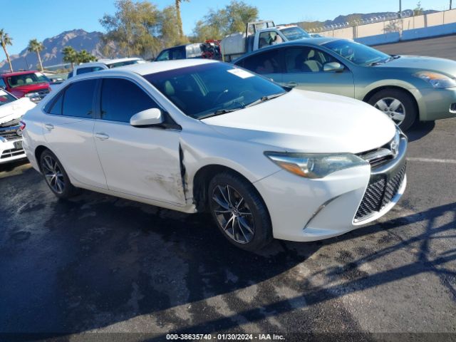 TOYOTA CAMRY 2015 4t1bf1fk3fu061846