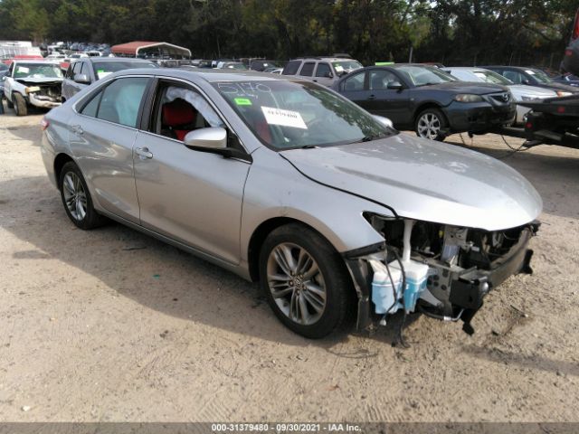 TOYOTA CAMRY 2015 4t1bf1fk3fu065170