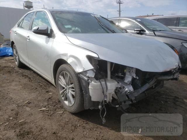 TOYOTA CAMRY 2015 4t1bf1fk3fu071485