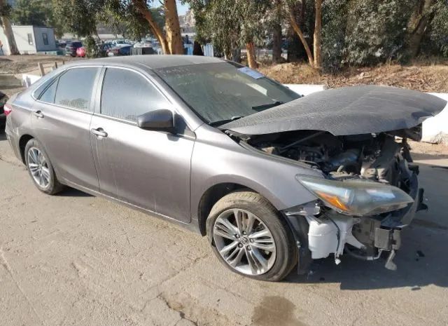 TOYOTA CAMRY 2015 4t1bf1fk3fu073348