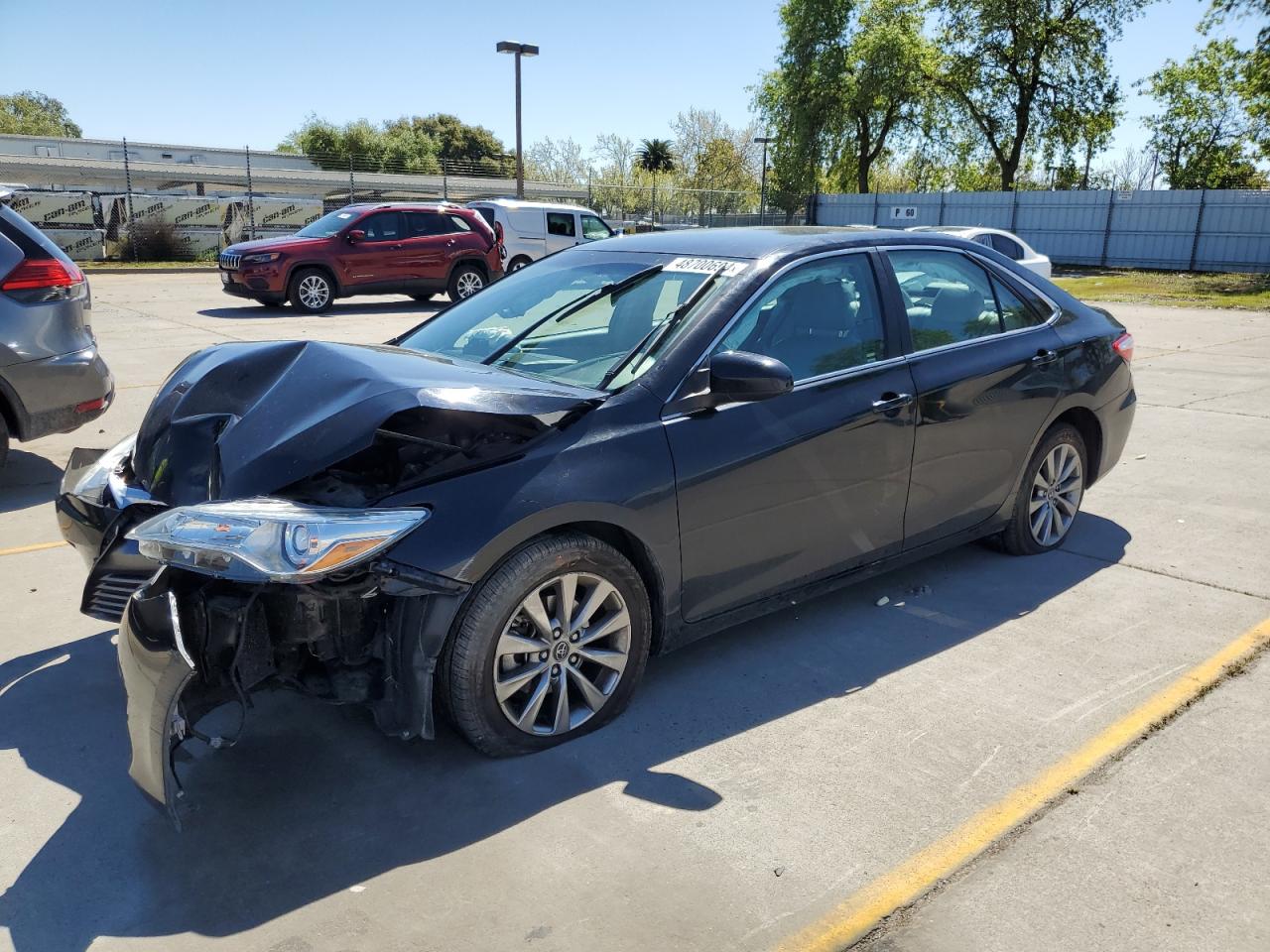 TOYOTA CAMRY 2015 4t1bf1fk3fu073463