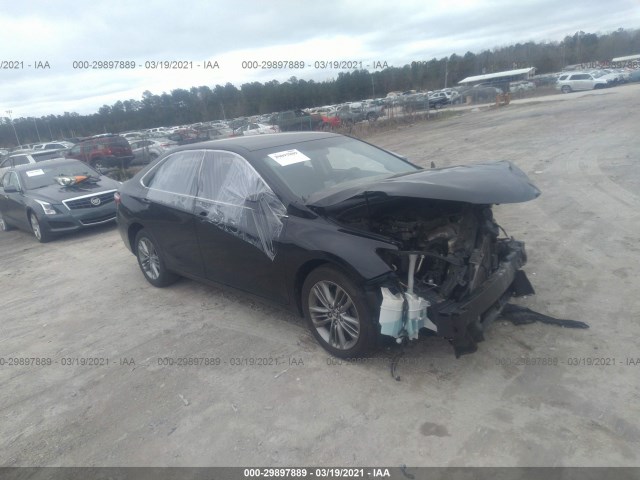 TOYOTA CAMRY 2015 4t1bf1fk3fu074211